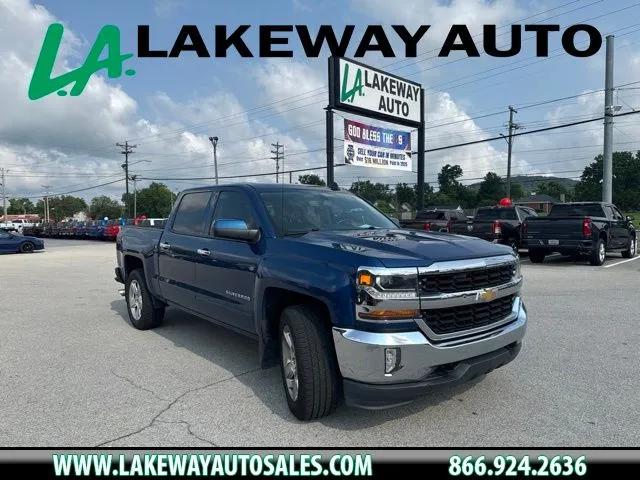 chevrolet silverado 1500 2017 3GCUKREC0HG120004 image chevrolet silverado 1500 2017 3GCUKREC0HG120004 image